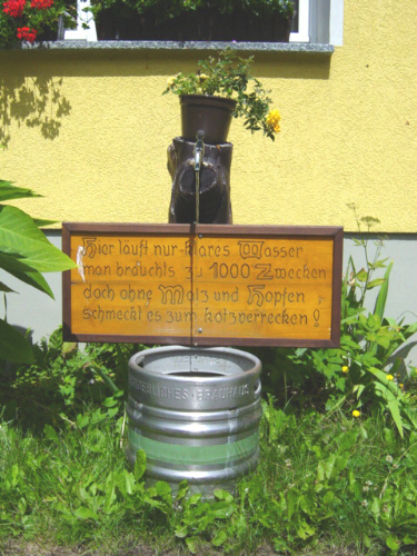 Das Hotel ist wirklich ideal für Motorradgruppen.